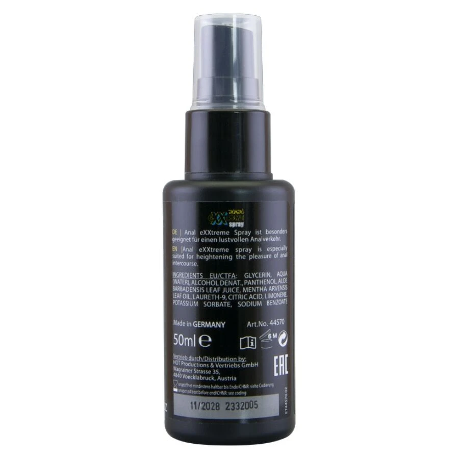 HOT - EXXTREME SPRAY ANALNY 50 ML